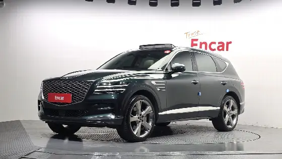 2021 Genesis GV80 3.5T Gasoline AWD