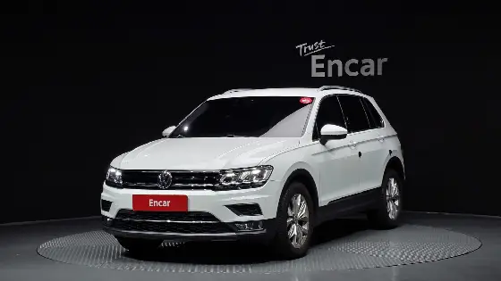 2020 Volkswagen Tiguan 2.0 TDI Premium