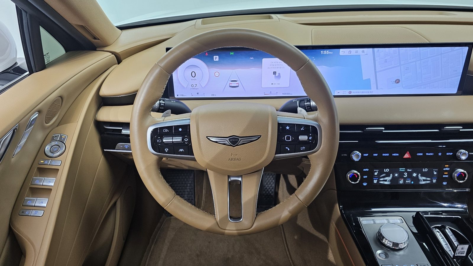 2024 Genesis G80