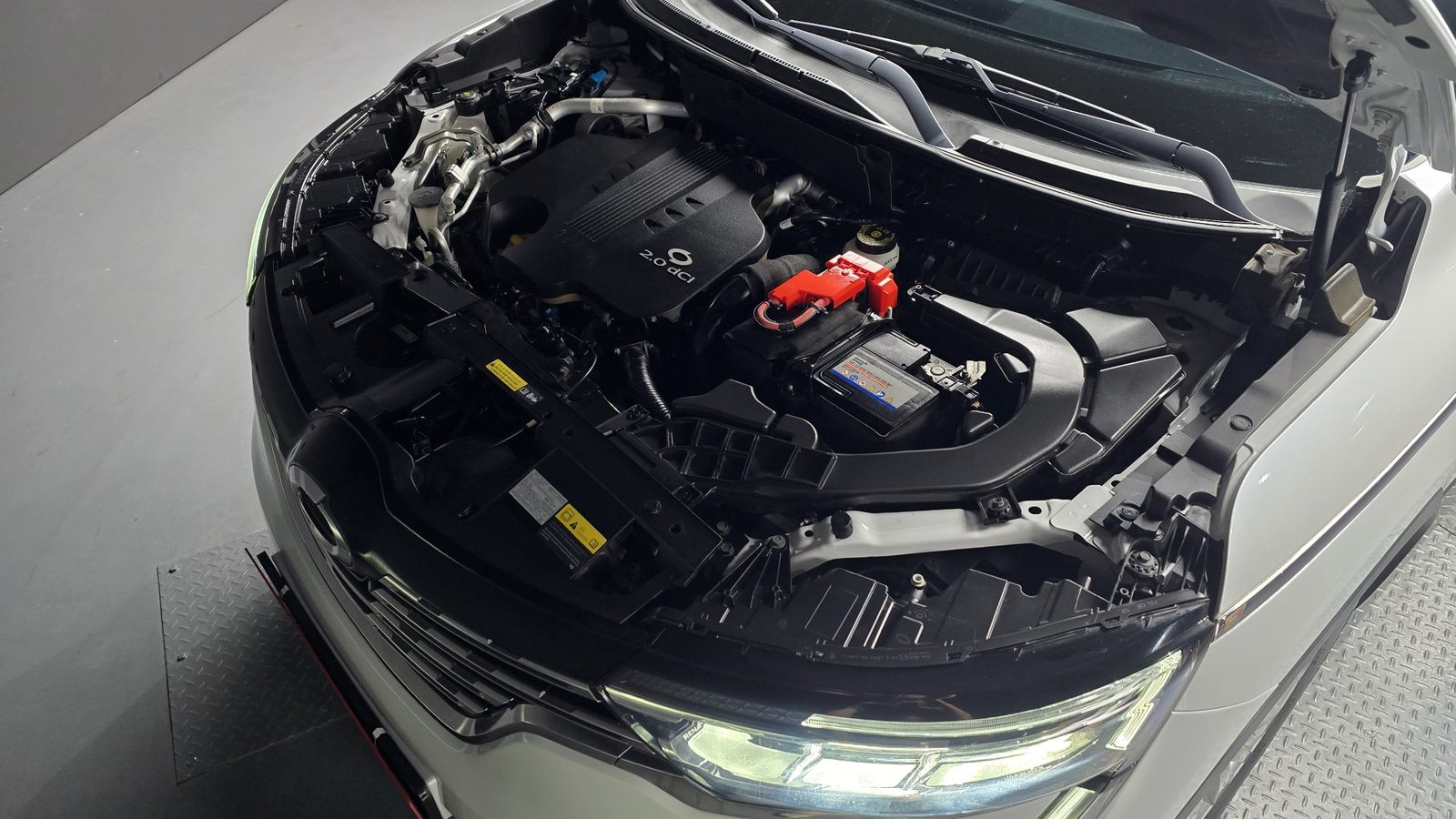 2021 Renault Korea QM6