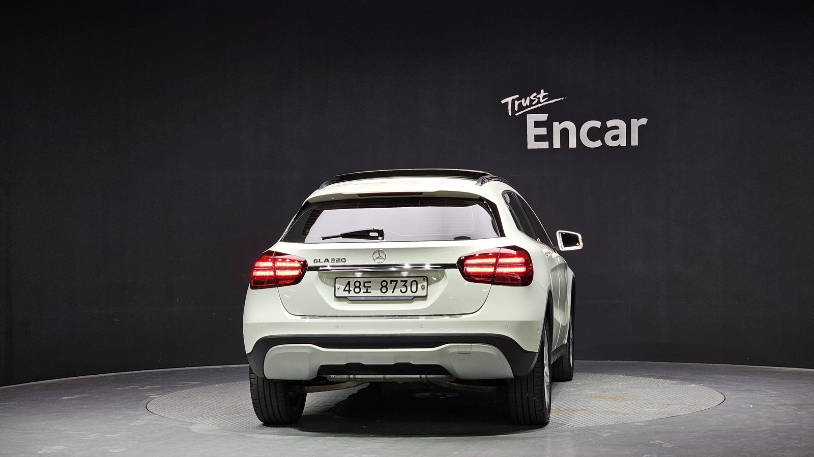 2017 Mercedes-Benz GLA-Class
