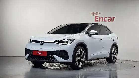 2025 Volkswagen ID.5 Pro