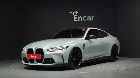 2021 BMW M4 M4 Competition