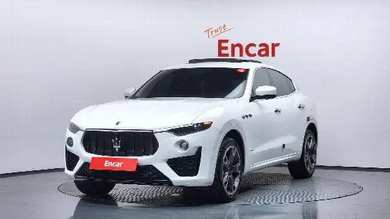 2020 Maserati Levante 3.0 AWD GranSport