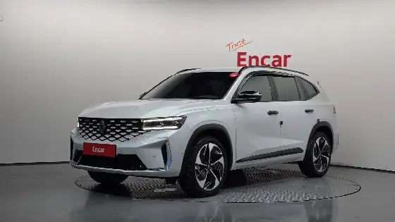 2025 Renault Korea Grand Koleos 1.5 E-TECH Iconic 2WD