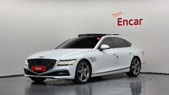 2021 Genesis G80 Gasoline 2.5 Turbo AWD