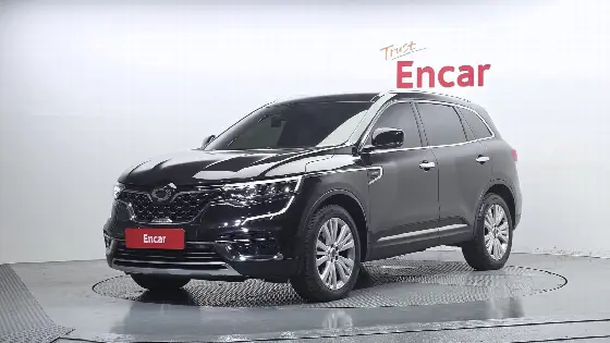 2021 Renault Korea QM6 2.0 dCi Premiere 4WD