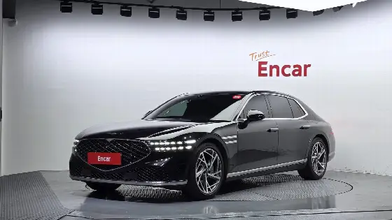 2023 Genesis G90 Gasoline 3.5 Turbo AWD