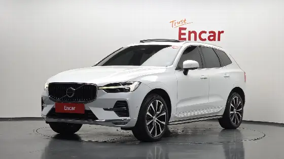 2023 Volvo XC60 B6 Ultimate Bright