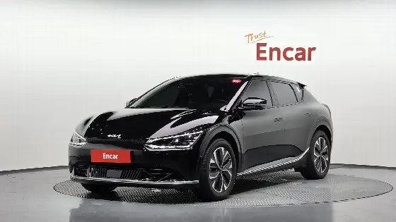 2022 Kia EV6 Long Range