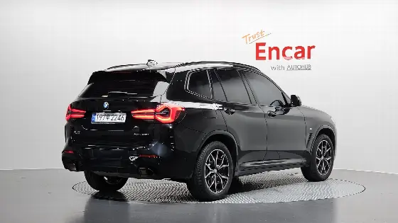 2024 BMW X3 xDrive 20i M Sports Pro