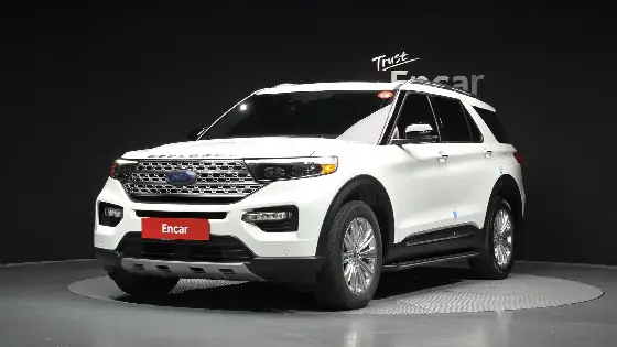 2021 Ford Explorer 2.3 LimIted 4WD