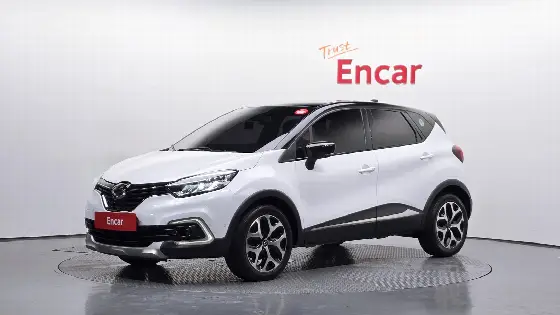 2018 Renault Korea QM3 RE