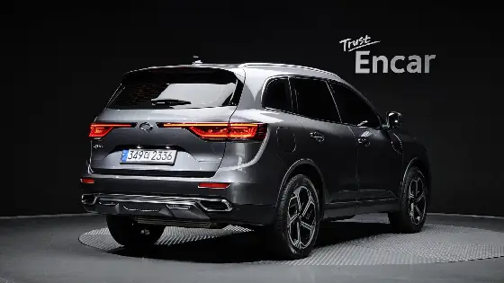 2023 Renault Korea QM6 2.0 LPe RE 2WD