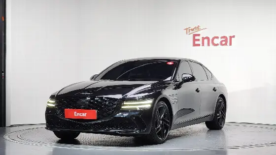 2025 Genesis G80 Gasoline 3.5 Turbo AWD