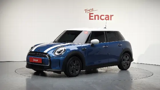 2021 Mini Cooper 5Door Classic