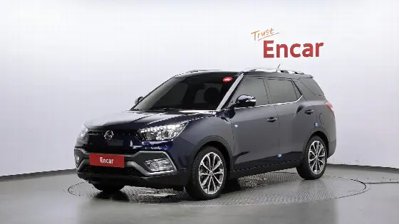 2018 SsangYong Tivoli Diesel IX 2WD