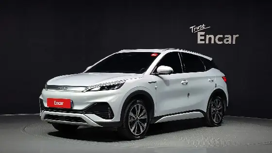 2025 BYD Atto 3 Plus