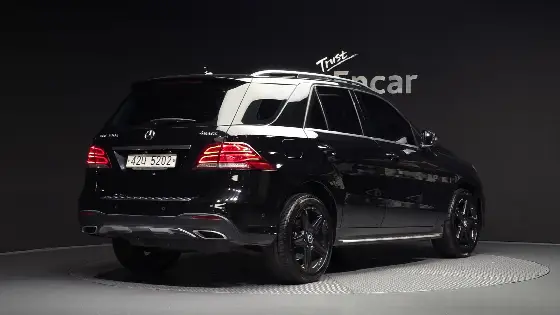 2016 Mercedes-Benz GLE-Class GLE350 d 4MATIC
