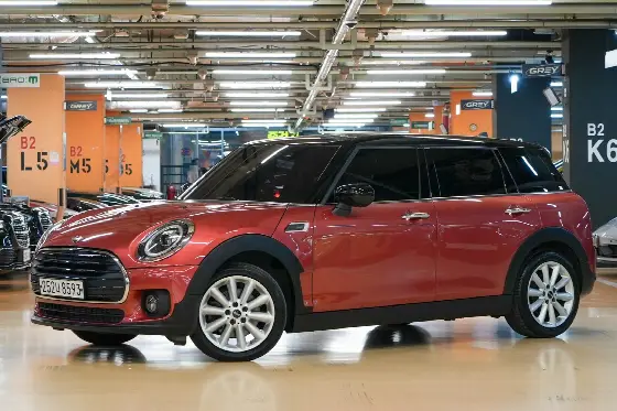 2020 Mini Clubman Standard