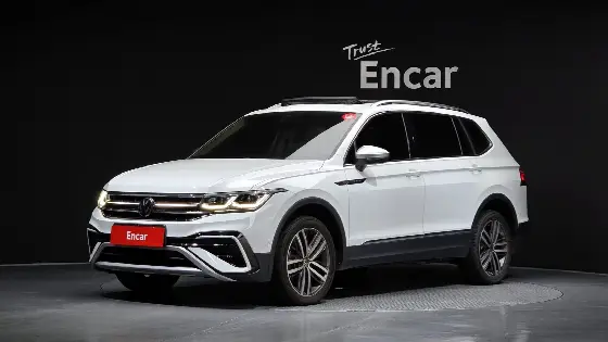 2023 Volkswagen Tiguan 2.0 TSI Prestige