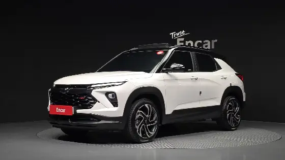 2025 Chevrolet Trailblazer 1.3 Turbo 4WD