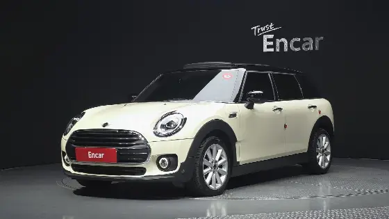 2021 Mini Clubman Standard