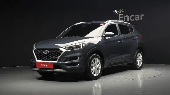 2019 Hyundai Tucson Diesel 2.0 2WD