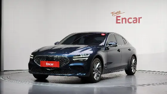 2023 Genesis G70 Gasoline 2.5T 4WD