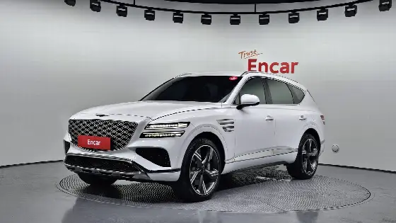2023 Genesis GV80 2.5T Gasoline AWD
