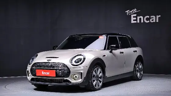 2021 Mini Clubman Classic Lite
