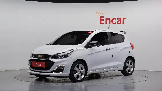 2018 Chevrolet Spark Premier