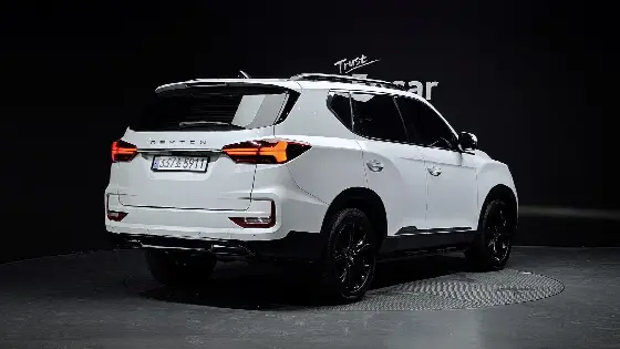 2021 SsangYong Rexton Diesel 2.2 4WD