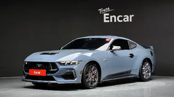 2024 Ford Mustang 5.0 GT Premium Coupe