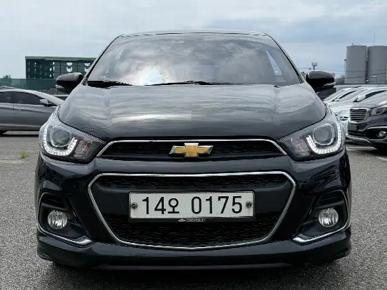 2016 Chevrolet Spark LTZ