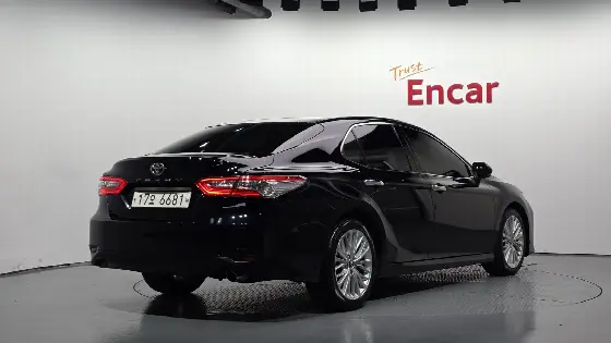 2019 Toyota Camry 2.5