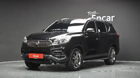 2018 SsangYong Rexton Diesel 2.2 4WD