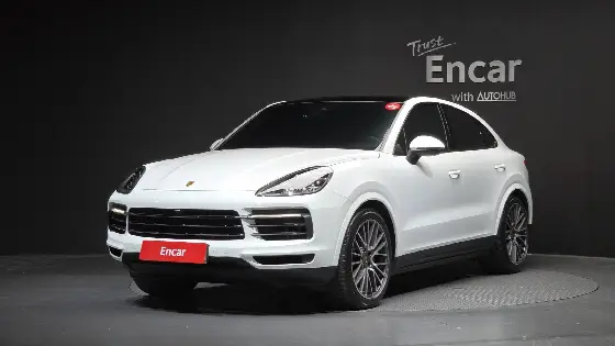 2021 Porsche Cayenne 3.0 Coupe