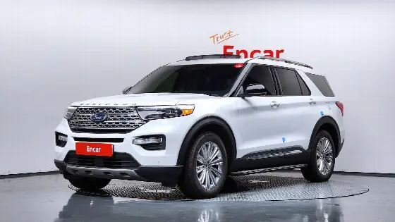 2022 Ford Explorer 2.3 LimIted 4WD