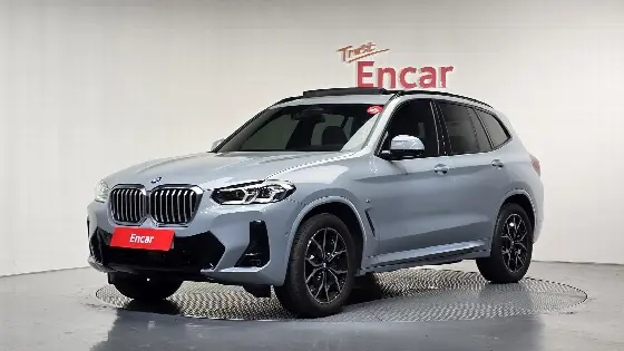 2024 BMW X3 xDrive 20i M Sport