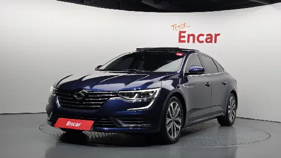 2016 Renault Korea SM6 2.0 GDe LE