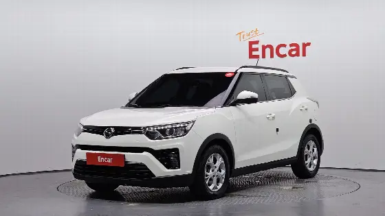 2021 SsangYong Tivoli Gasoline 1.5 2WD