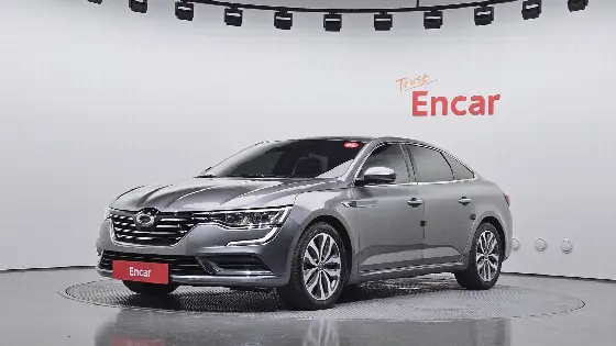 2016 Renault Korea SM6 2.0 LPe LE (Disabled)