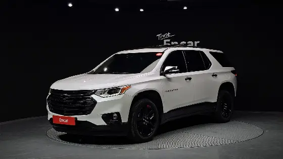 2021 Chevrolet Traverse 3.6 AWD Redline