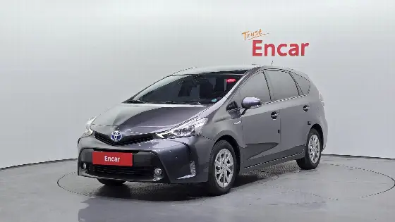 2017 Toyota Prius 1.8