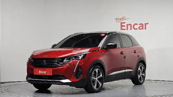 2022 Peugeot 3008 1.2 Pure Tech GT