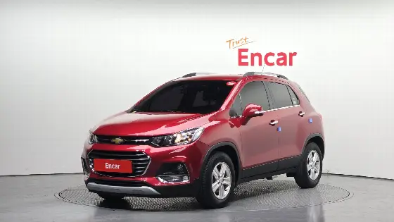 2017 Chevrolet Trax 1.4 LT