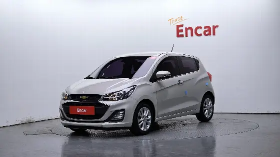 2019 Chevrolet Spark Premier