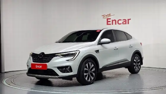 2022 Renault Korea XM3 1.6 GTe RE