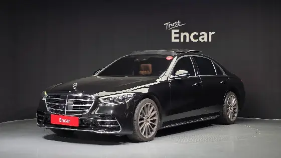 2021 Mercedes-Benz S-Class S500L 4MATIC